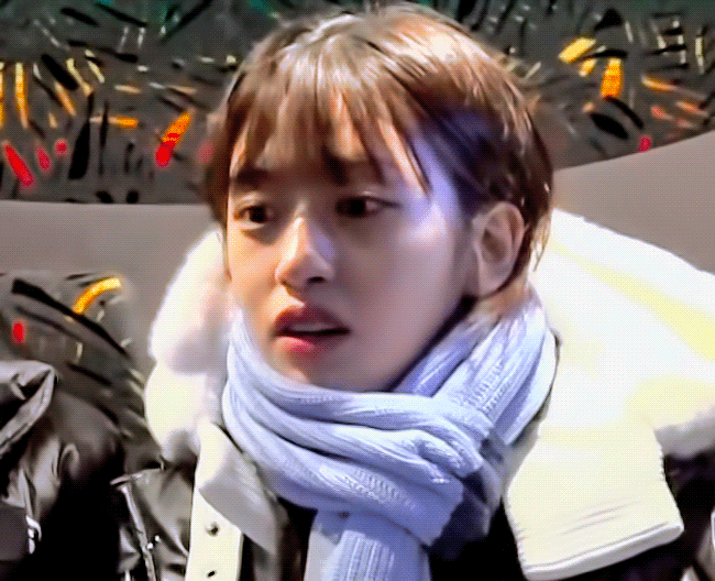 지구오락실만 나오면 꼬질꼬질해지는 안유진 | 인스티즈