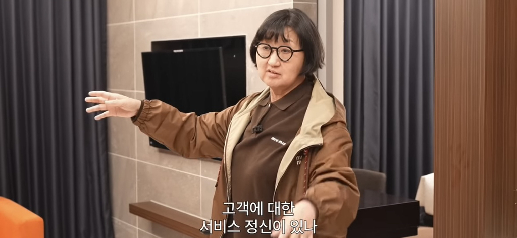 노희영이 좋은 호텔을 고르는 기준 | 인스티즈