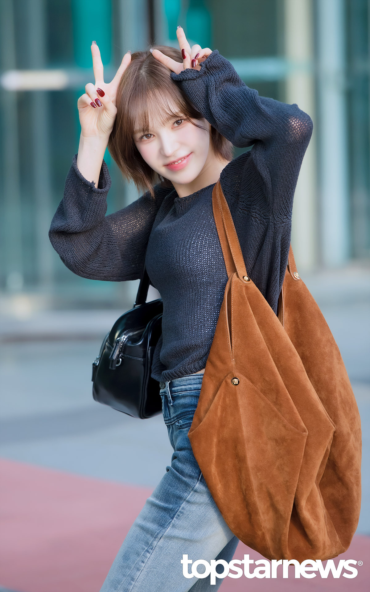 오늘 웬디 영스 출근길 기사사진jpg | 인스티즈