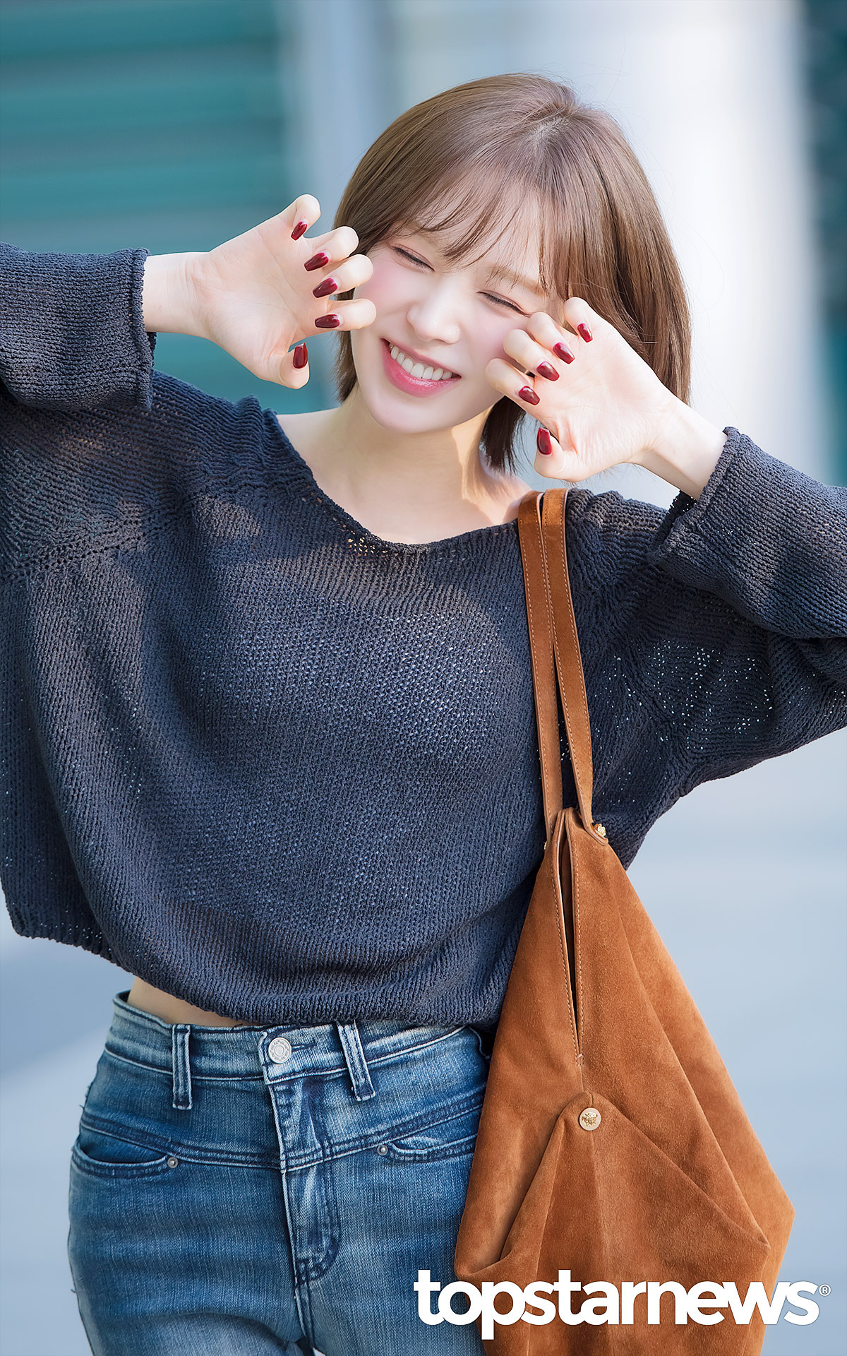오늘 웬디 영스 출근길 기사사진jpg | 인스티즈