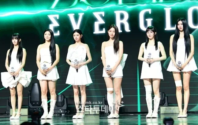  걸그룹 에버글로우 해체