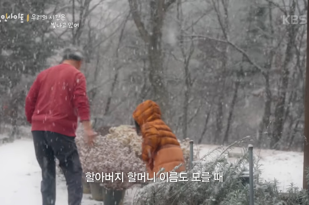 8살 '우리'와 70살 '종도'의 우정 (다큐인사이트 우리의 시간은 빛나고 있어) | 인스티즈