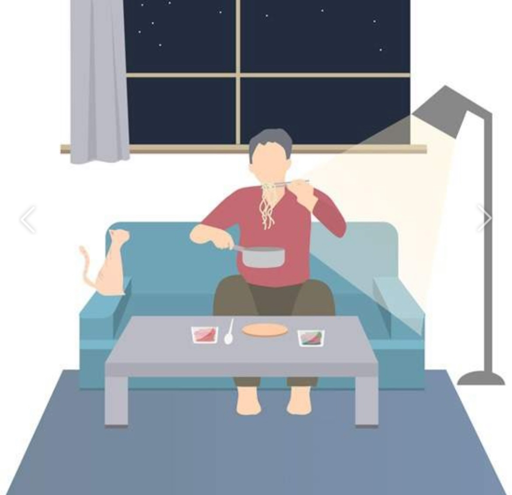 직장인 바보비용 택시vs커피vs야식 최고봉 고르기.jpg | 인스티즈