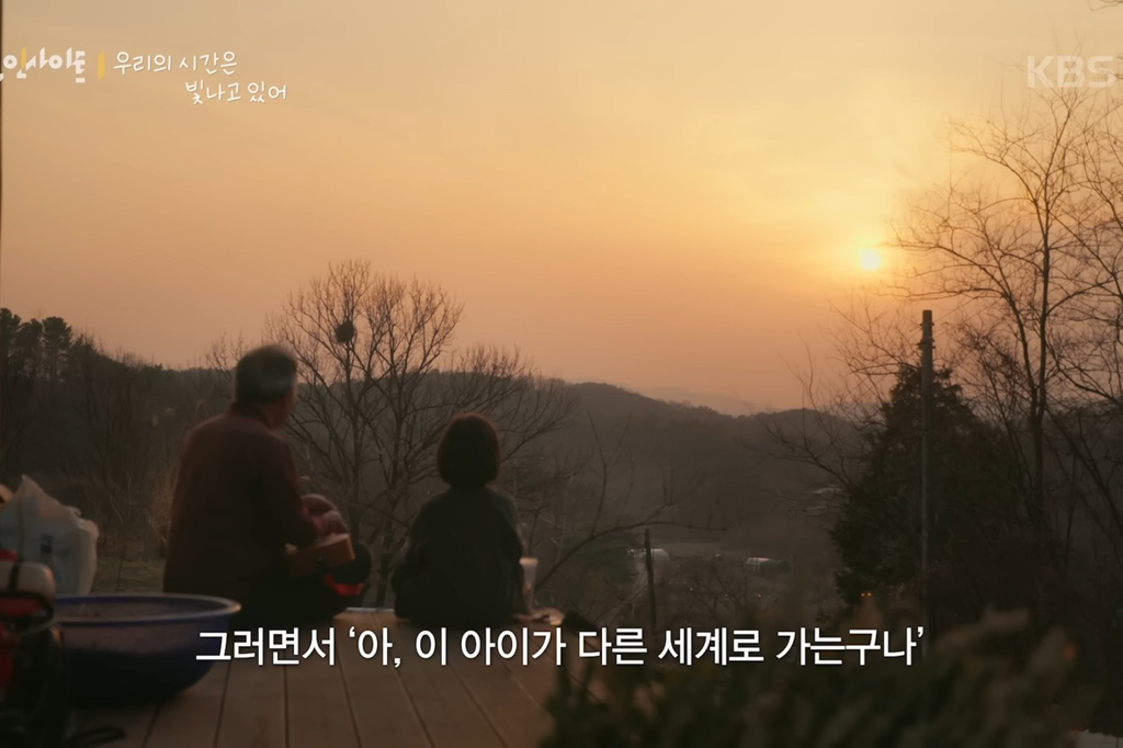 8살 '우리'와 70살 '종도'의 우정 (다큐인사이트 우리의 시간은 빛나고 있어) | 인스티즈