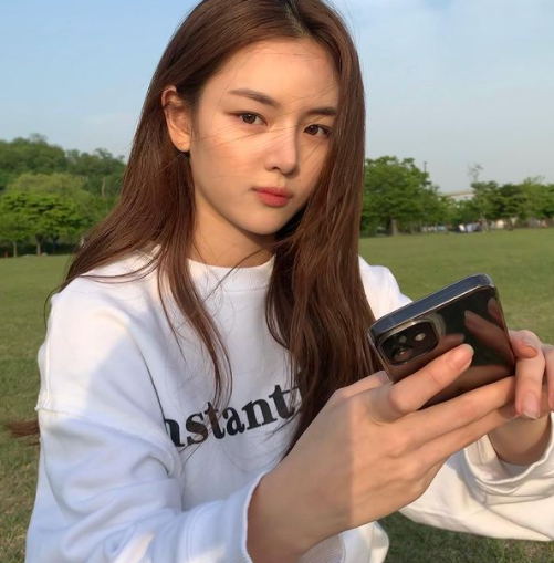 신세경+한소희 느낌의 신인모델.jpg | 인스티즈