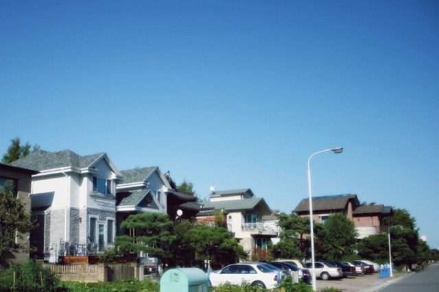 일산에 있는 주택단지.jpg | 인스티즈