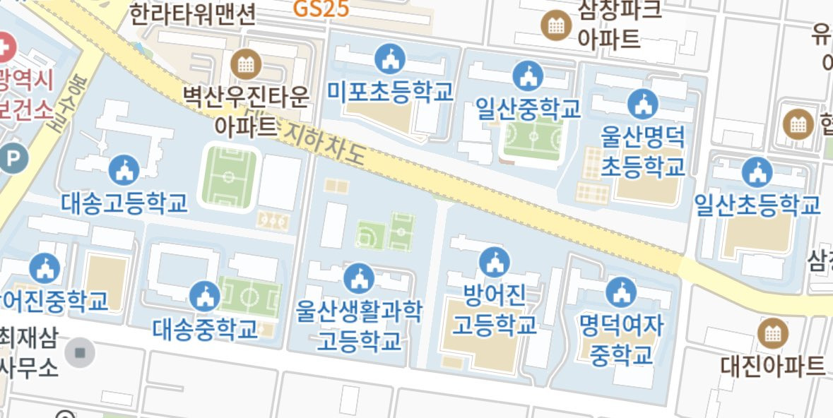  벽산우진타운 아파트 상가에 학원차리고싶다1