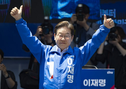 SK그룹 노조, 이재명 후보 지지..."협의회 역사상 최초 정당 지지” | 인스티즈