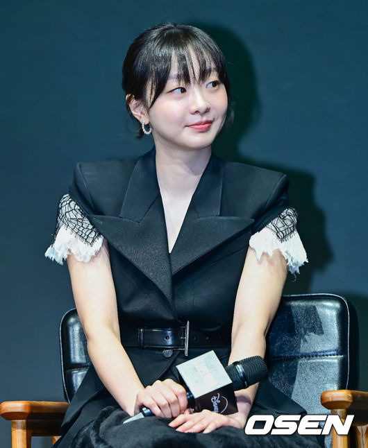 나인 퍼즐 제작발표회 참석한 김다미X손석구X김성균X현봉식 | 인스티즈