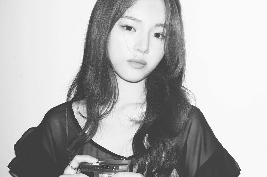 신세경+한소희 느낌의 신인모델.jpg | 인스티즈