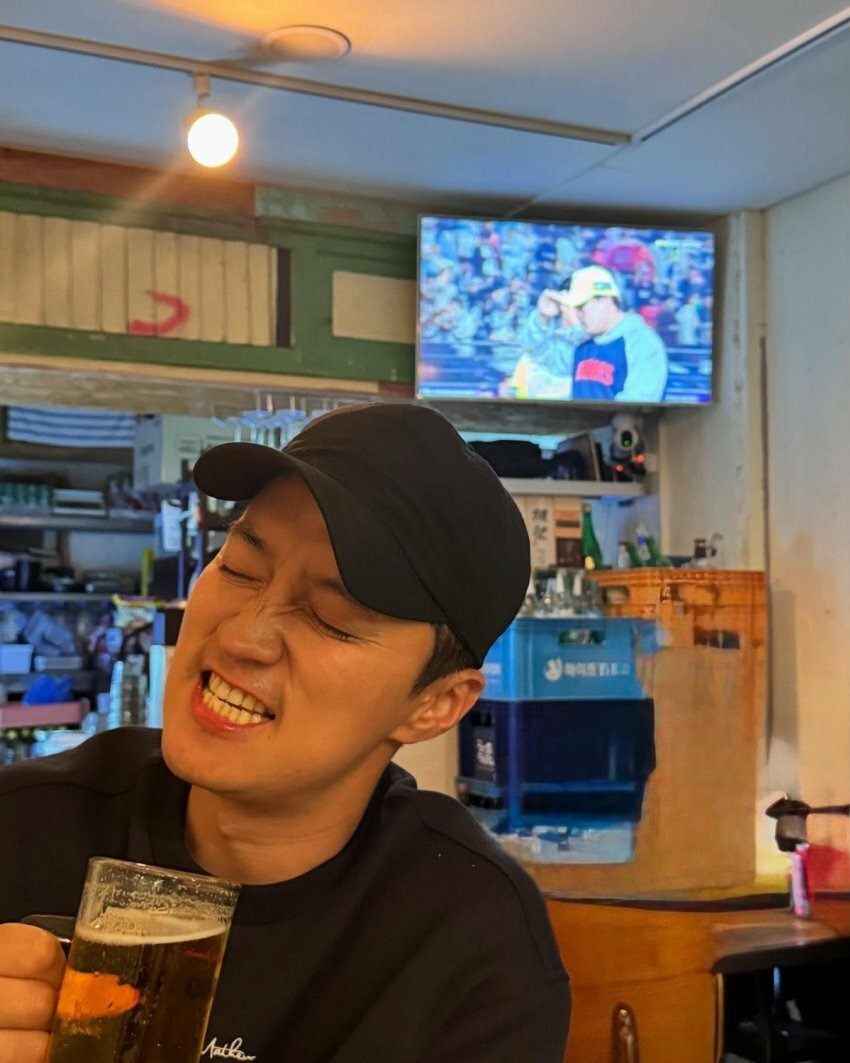  어제자 인교진-소이현 부부
