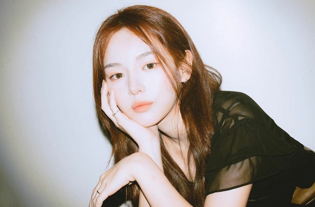 신세경+한소희 느낌의 신인모델.jpg | 인스티즈