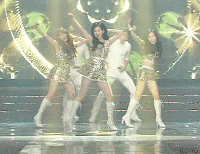  소녀시대 태티서 - Holler의 최고 킬링파트는?1