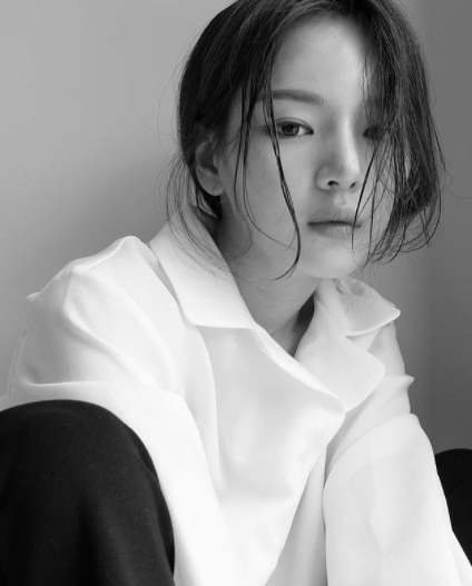 신세경+한소희 느낌의 신인모델.jpg | 인스티즈