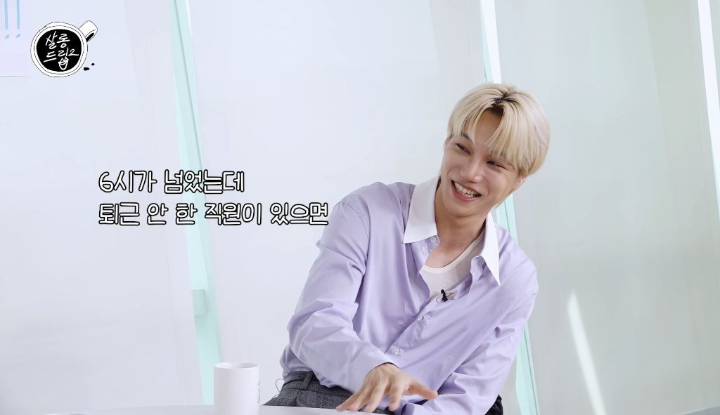 공익 치매센터 썰만 30분 푸는 엑소 카이 ㅋㅋ | 인스티즈