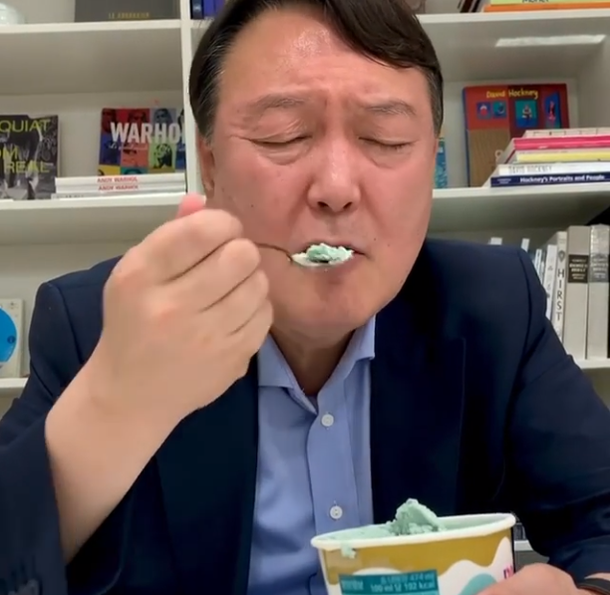 준석이 X먹으러 다니는 거보니까 생각나네 | 인스티즈