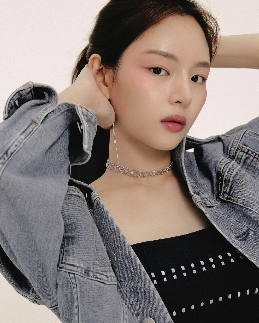 신세경+한소희 느낌의 신인모델.jpg | 인스티즈