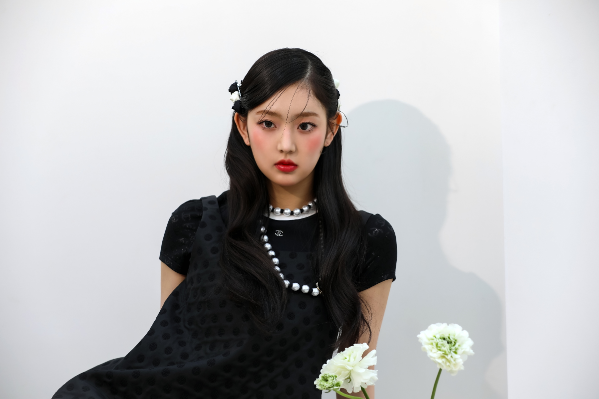 키키 KiiiKiiii 샤넬 뷰티 X 마리끌레르 화보 비하인드컷 | 인스티즈
