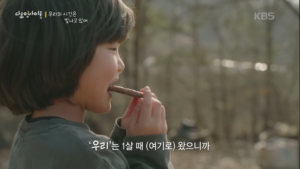 8살 '우리'와 70살 '종도'의 우정 (다큐인사이트 우리의 시간은 빛나고 있어) | 인스티즈