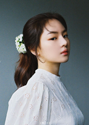 신세경+한소희 느낌의 신인모델.jpg | 인스티즈