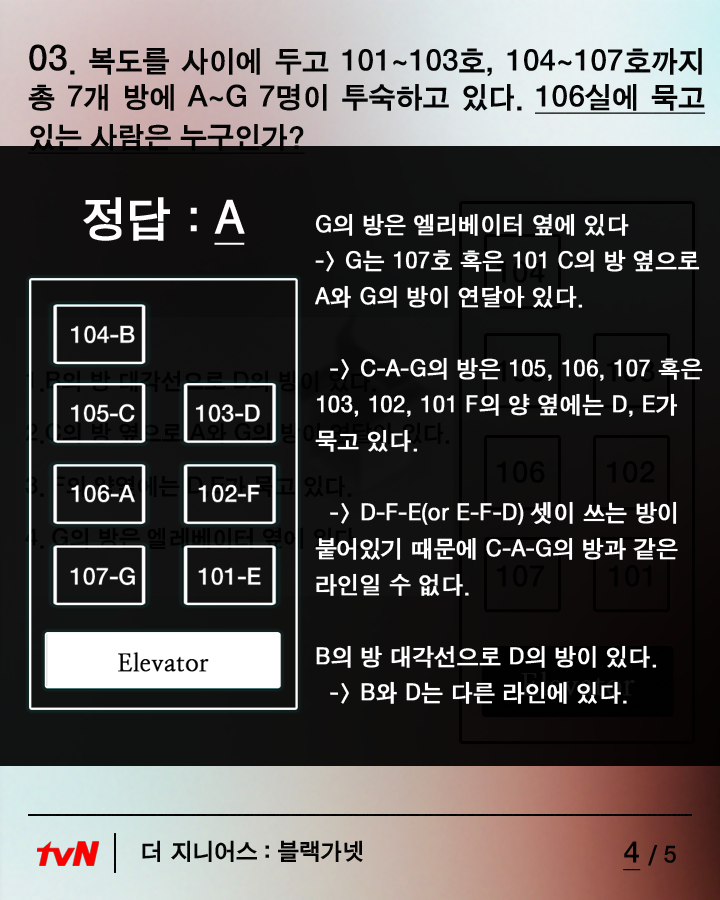 더 지니어스 필기시험문제 | 인스티즈