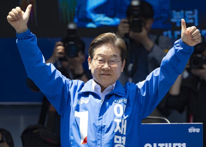 이재명 "HMM 부산 이전, 직원도 동의"... 노조는 "금시초문" | 인스티즈