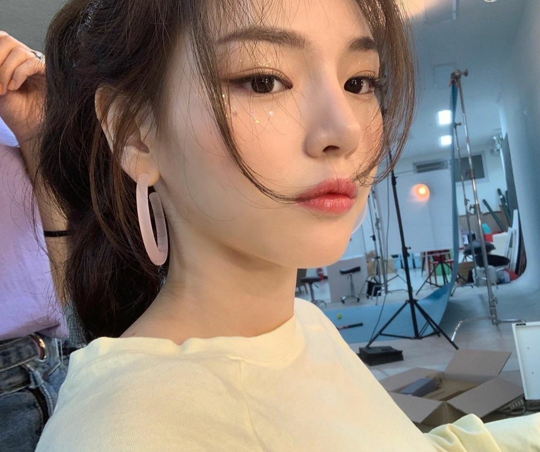 신세경+한소희 느낌의 신인모델.jpg | 인스티즈