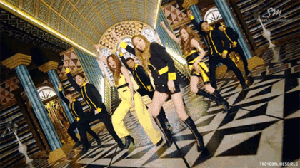 소녀시대 태티서 - Holler의 최고 킬링파트는? | 인스티즈
