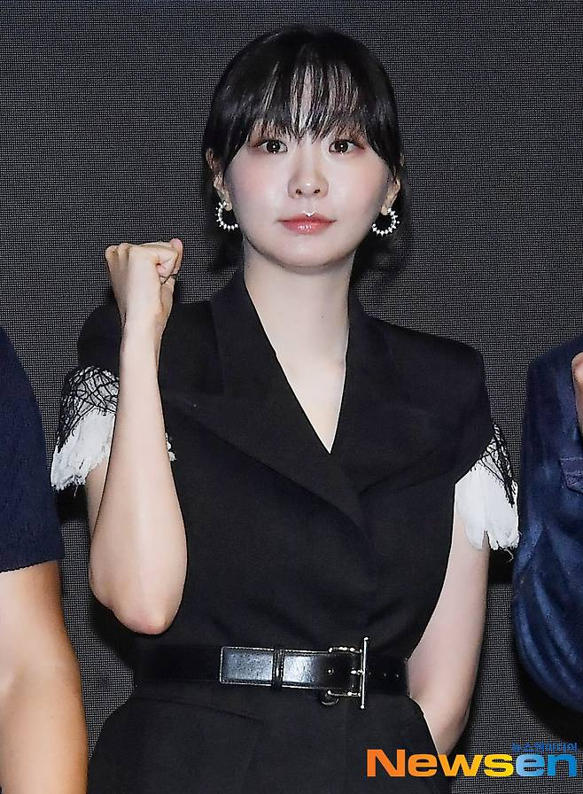 나인 퍼즐 제작발표회 참석한 김다미X손석구X김성균X현봉식 | 인스티즈