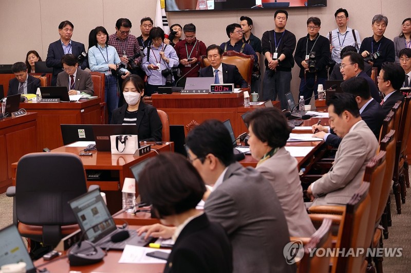 법사위, 오늘 '대법원 대선개입' 청문회…대법관 전원 불참 | 인스티즈