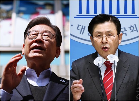 황교안 등 1809명, 이재명 후보 등록 효력정지 소송 제기 (스카이데일리) | 인스티즈