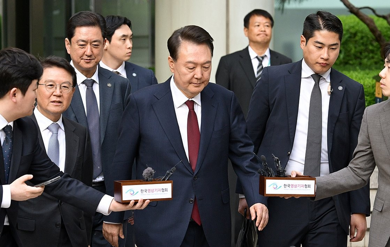 윤석열, 자진 탈당 가능성 급부상…"이르면 오늘 선제 탈당" | 인스티즈