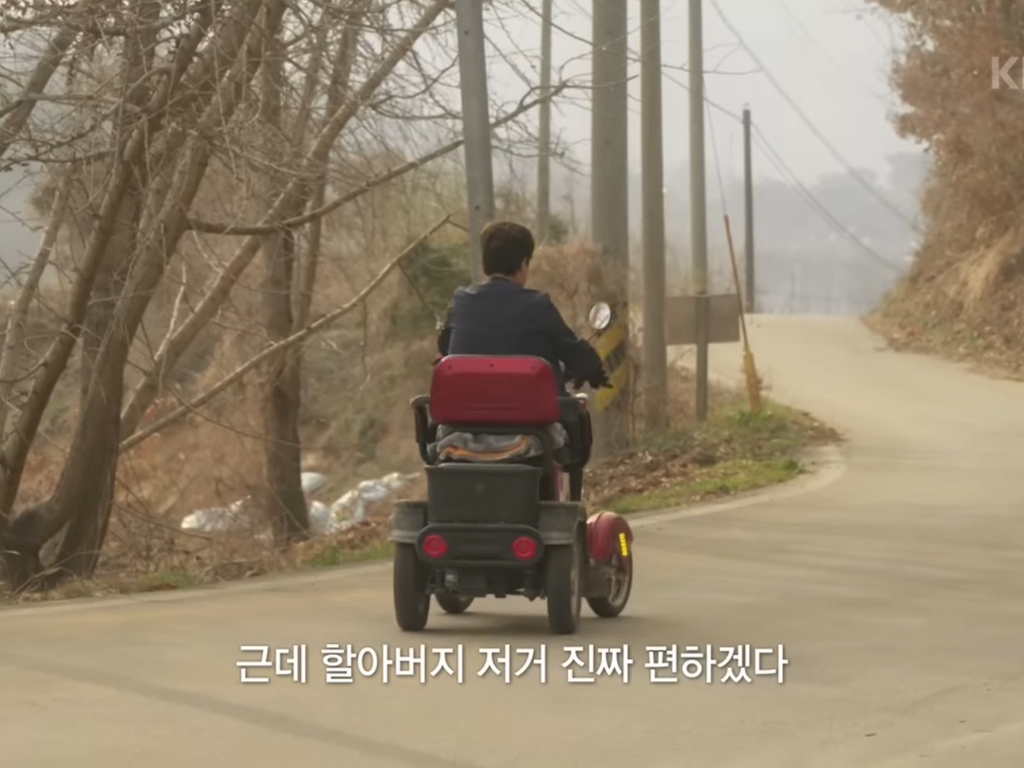 8살 '우리'와 70살 '종도'의 우정 (다큐인사이트 우리의 시간은 빛나고 있어) | 인스티즈