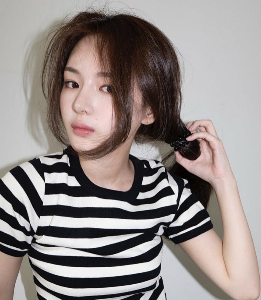 신세경+한소희 느낌의 신인모델.jpg | 인스티즈
