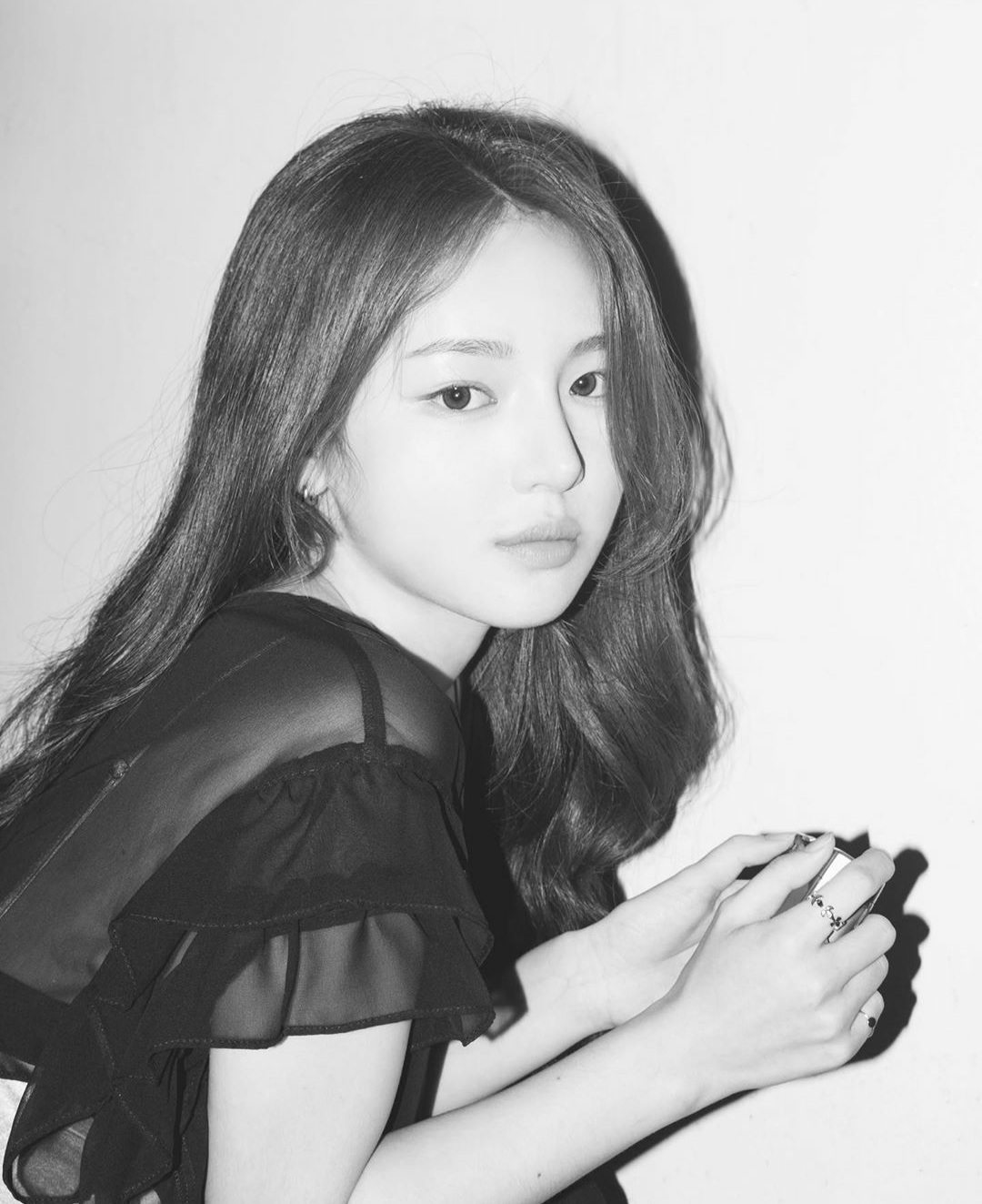 신세경+한소희 느낌의 신인모델.jpg | 인스티즈