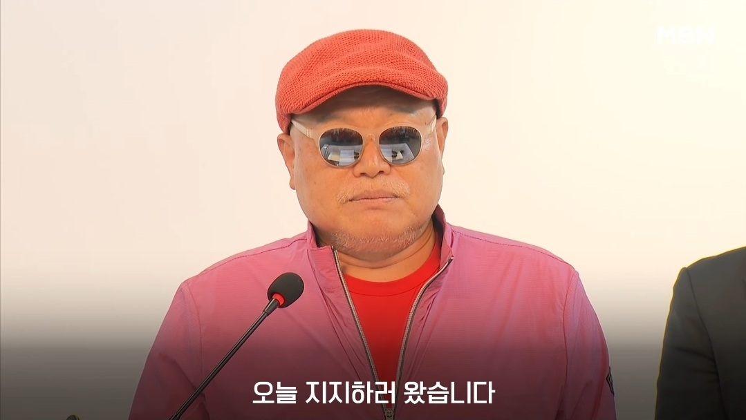 오히려 역효과인 김문수 지지 연예인들.jpg | 인스티즈