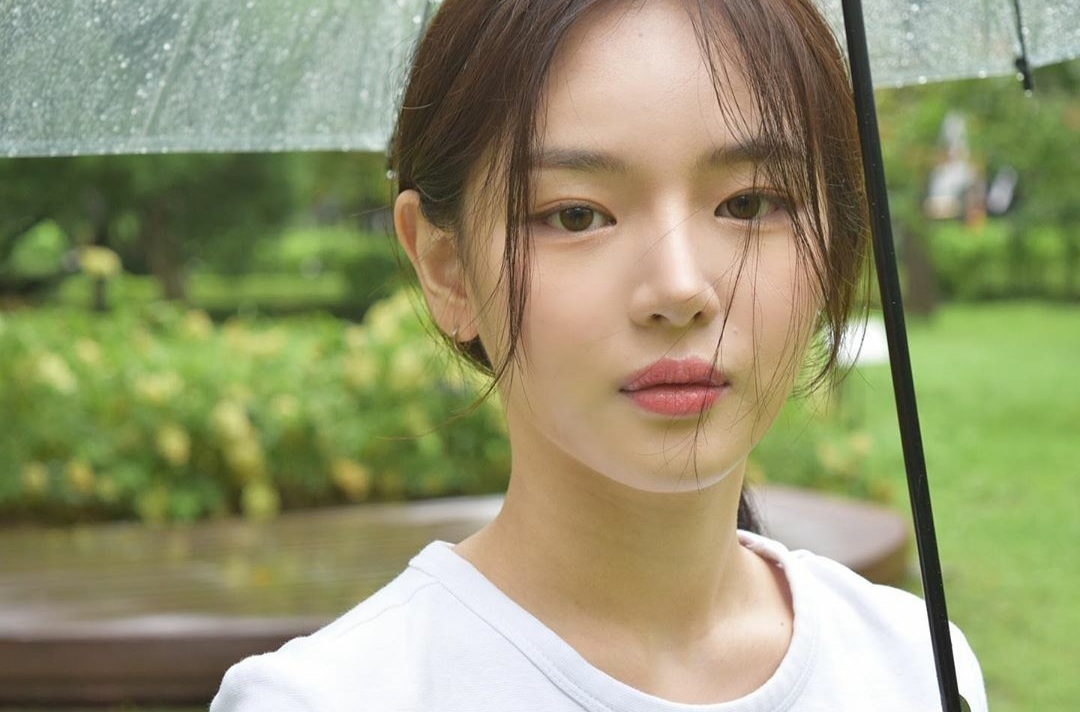 신세경+한소희 느낌의 신인모델.jpg | 인스티즈