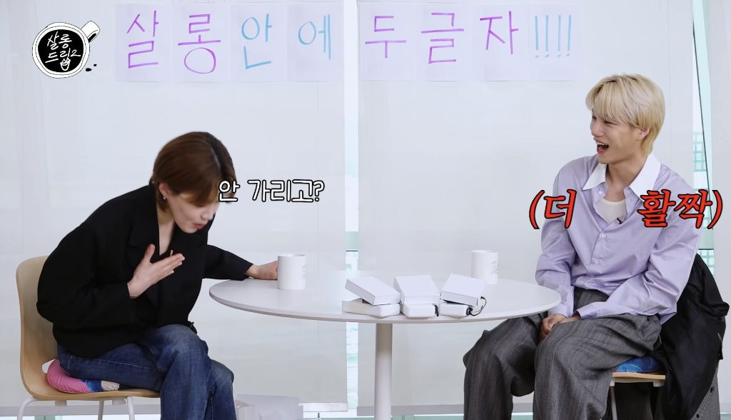 공익 치매센터 썰만 30분 푸는 엑소 카이 ㅋㅋ | 인스티즈