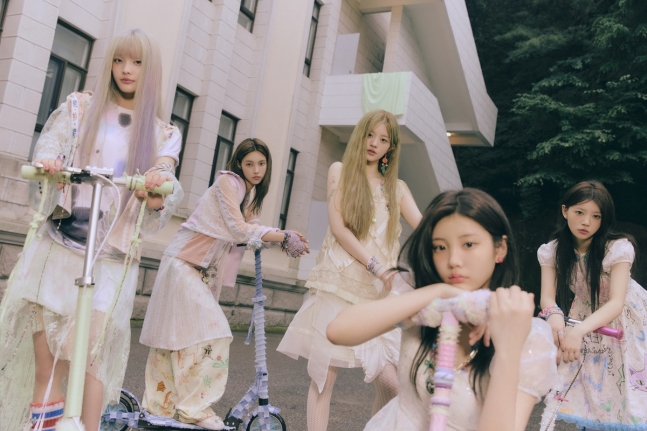  K-pop 걸그룹 최초로 록 인 재팬 참여하는 아일릿