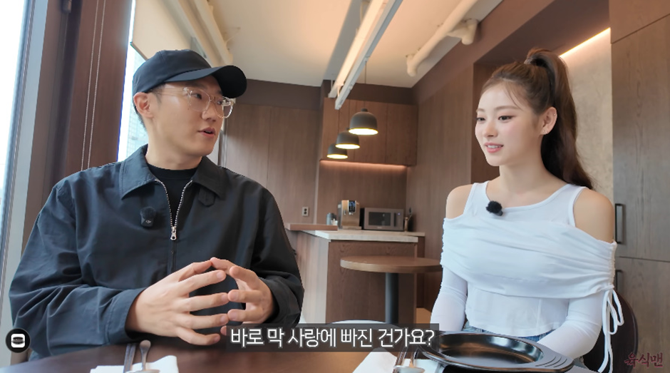 일본인 여돌마저 홀릭시킨 호불호 엄청 갈린다고 말 많은 한식 | 인스티즈