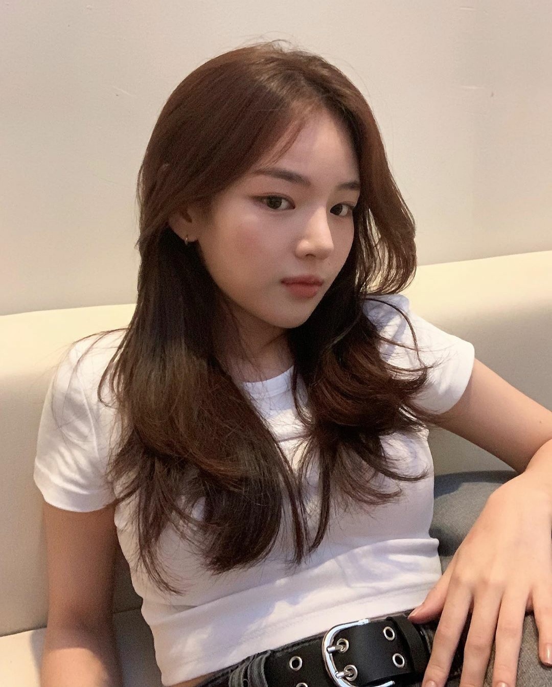 신세경+한소희 느낌의 신인모델.jpg | 인스티즈