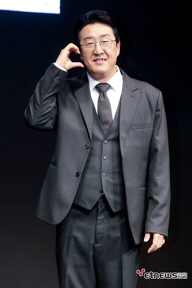 나인 퍼즐 제작발표회 참석한 김다미X손석구X김성균X현봉식 | 인스티즈
