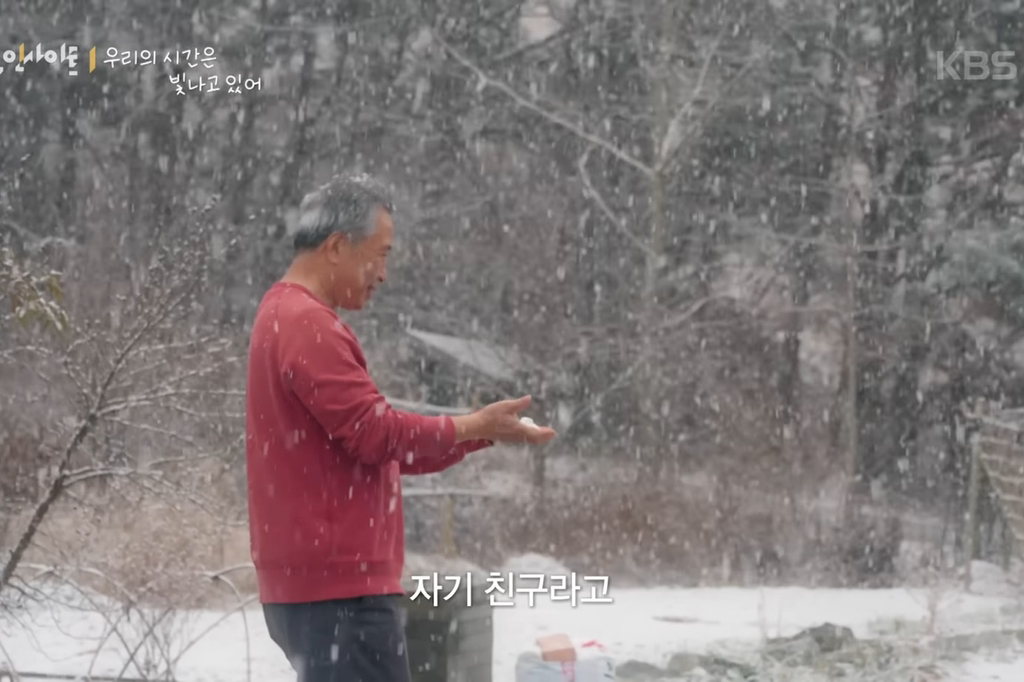 8살 '우리'와 70살 '종도'의 우정 (다큐인사이트 우리의 시간은 빛나고 있어) | 인스티즈