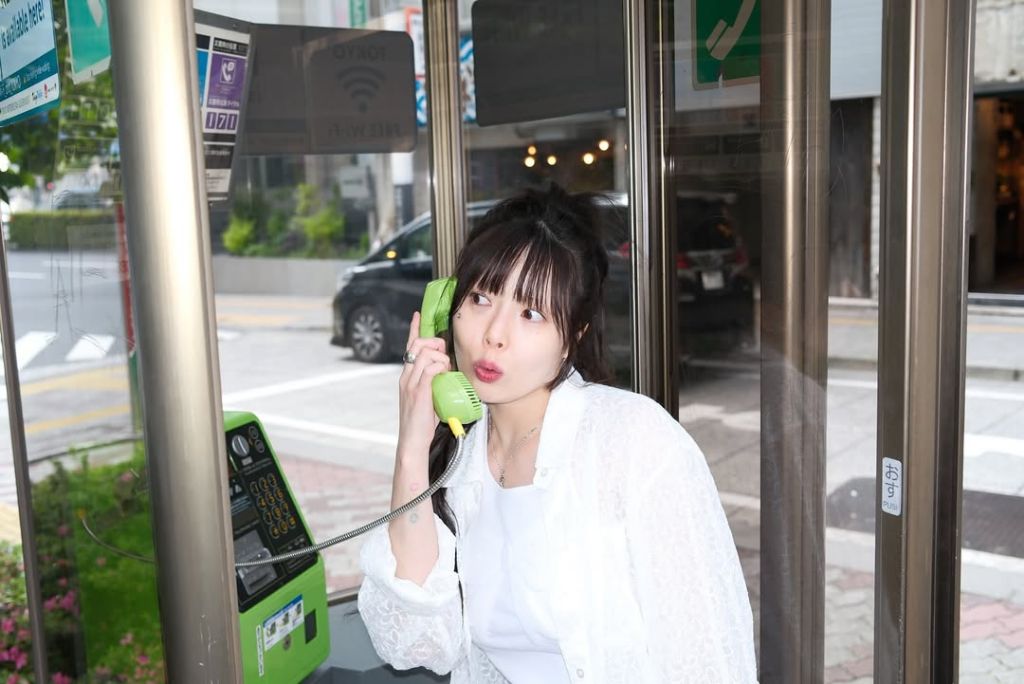 현아 인스타그램 업뎃 | 인스티즈