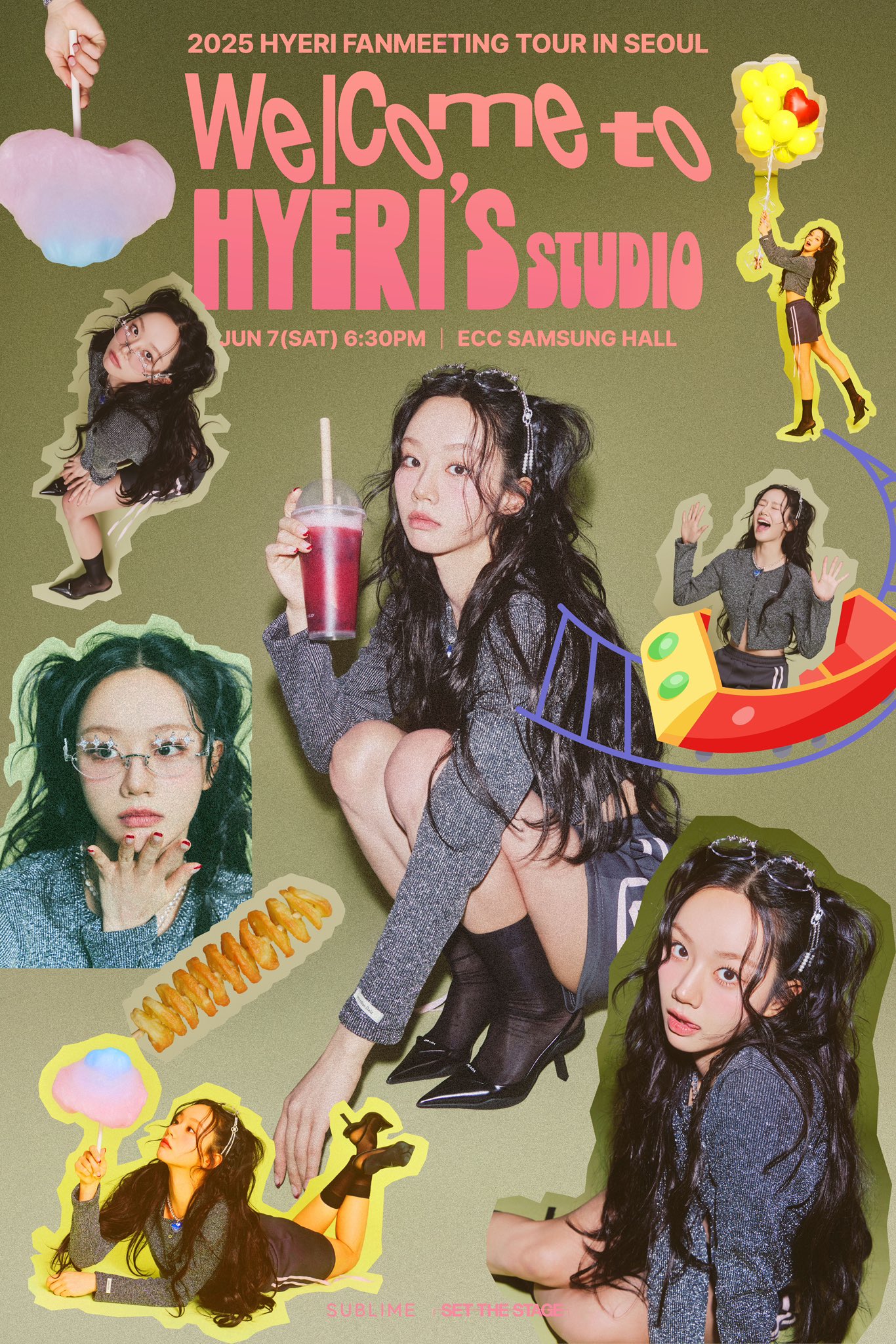 요즘 퀄리티가 굉장히 좋은 여배우들 팬미팅 포스터 | 인스티즈