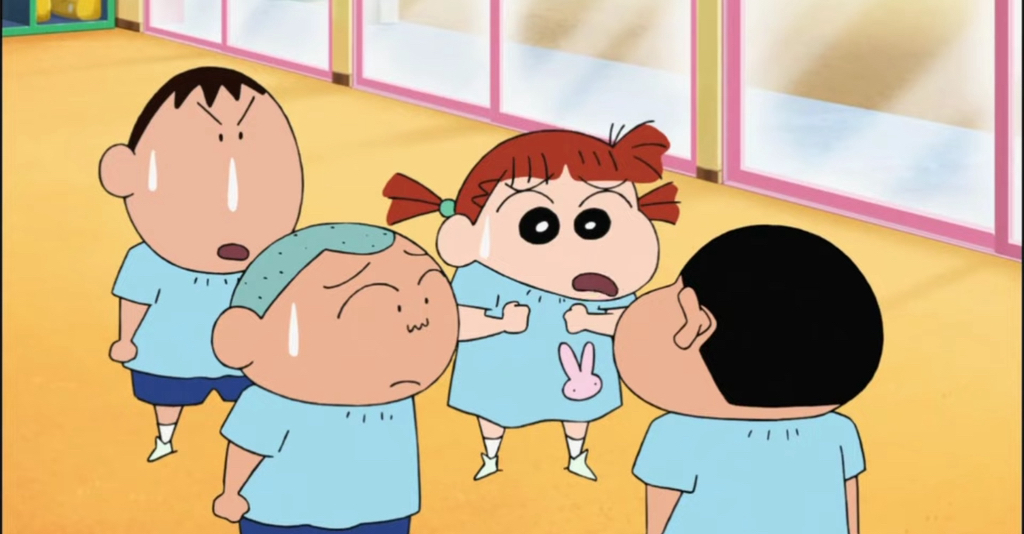 짱구랑 제일 친한친구가 철수인 이유 | 인스티즈