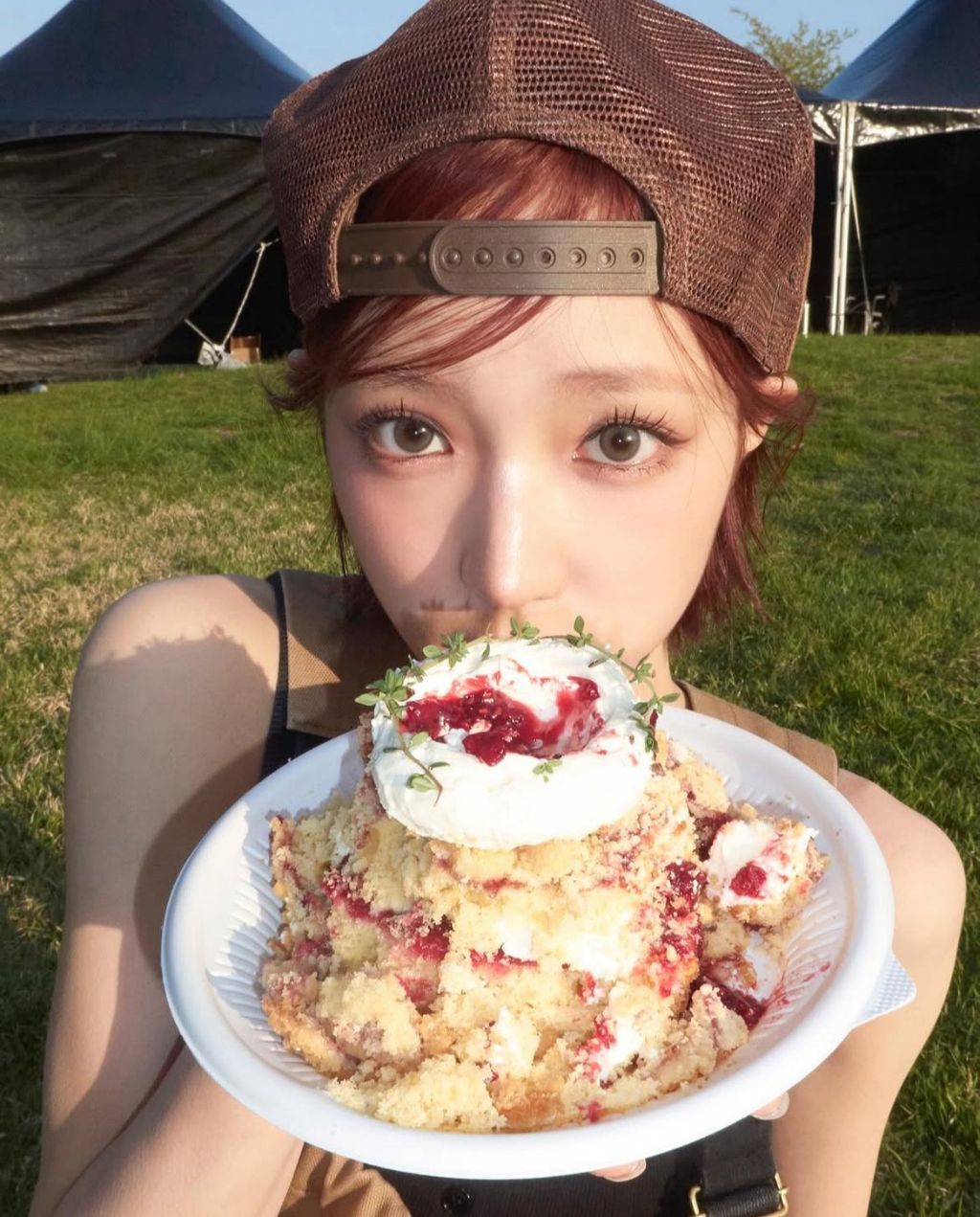 오늘 데뷔하고 첫 생일 맞이한 신인 여돌… | 인스티즈