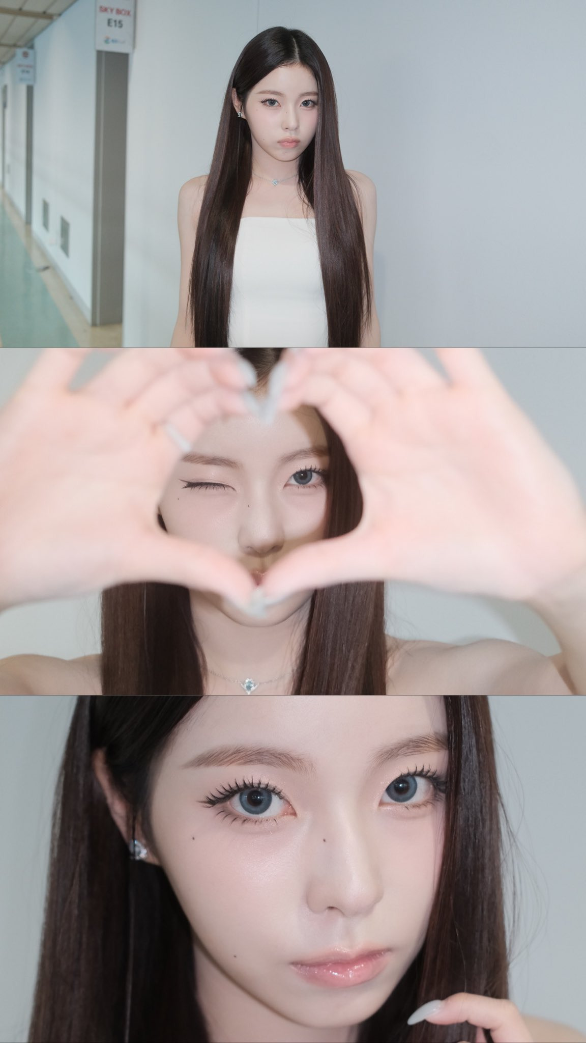 은근히 이쁜 엔믹스 규진 | 인스티즈