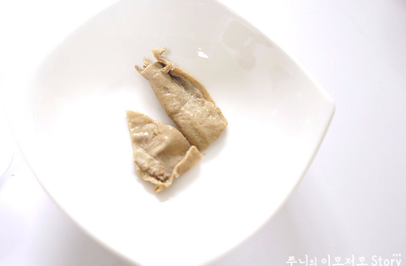 여시들의 순대 내장 최애 부위는????!!! | 인스티즈