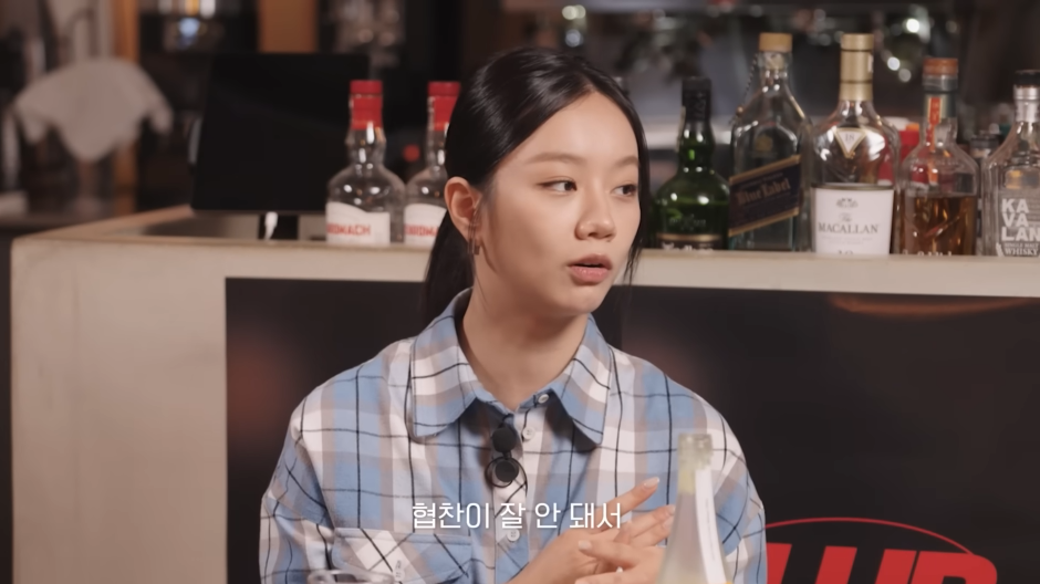 선의의 경쟁에서 상위 1% 캐릭터를 연기하기 위해 직접 명품까지 구매한 혜리.jpg | 인스티즈
